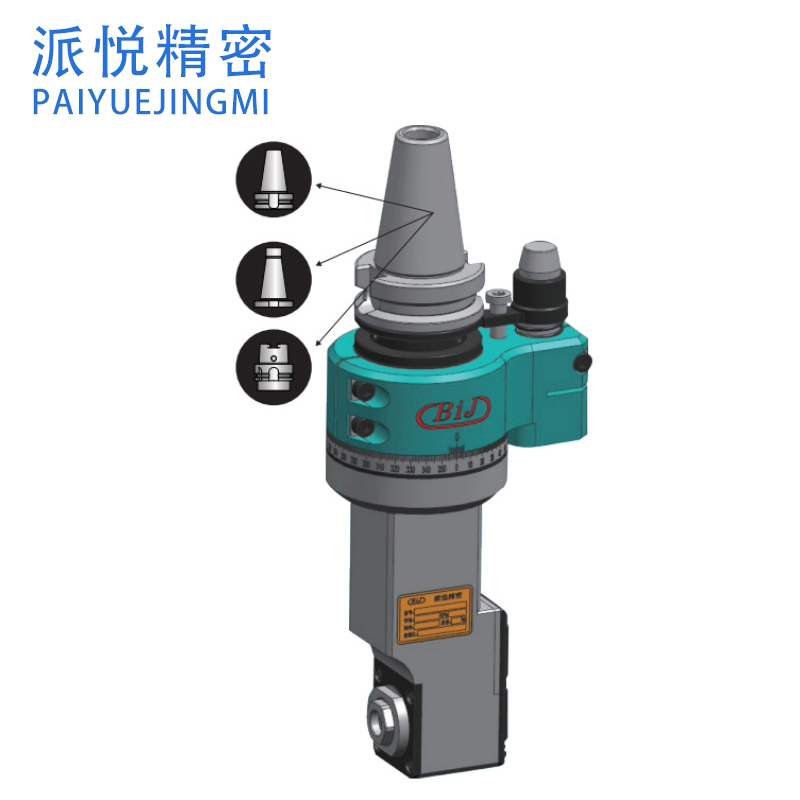 BT40-GXER25x2-160